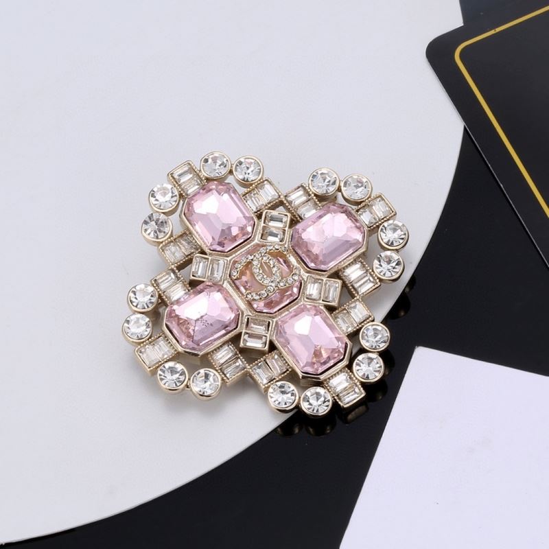 Ch**el brooches
